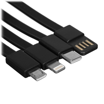  Внешний аккумулятор Tecno S201 Black 