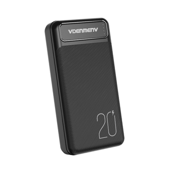  Портативное зарядное устройство Vdenmenv DP10 Black 