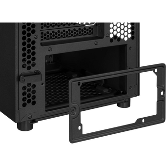  Корпус ASUS Proart PA401 (90DC00M0-B39010) Wood Metal PWM Black 