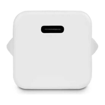  Кабель TTEC 2SCP01LB SmartCharger 20W PD With USB-C Lightning Cable 150cm White 