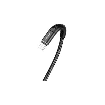  Кабель TTEC 2DKX03MS ExtremeCable Charge Data Cable Micro USB, длина 150см черный 