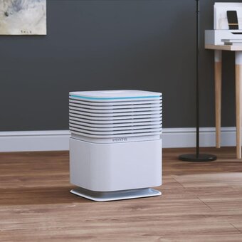  Увлажнитель-мойка воздуха Venta AeroStyle Compact AH730 белый 