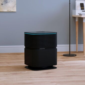  Увлажнитель-мойка воздуха Venta AeroStyle Compact AH735 черный 