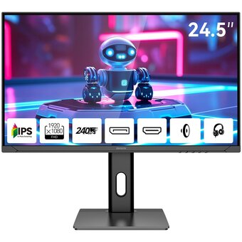  Монитор AIWA MD2510 Black 