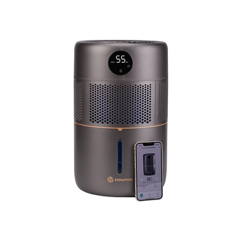  Увлажнитель воздуха Evolution SmartAir Evaporative Pure 2 (HF-977 Smart) 