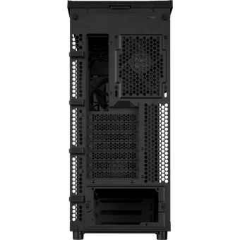  Корпус ASUS Proart PA401 (90DC00M0-B39010) Wood Metal PWM Black 