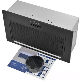  Вытяжка ZUGEL ZHI525B 