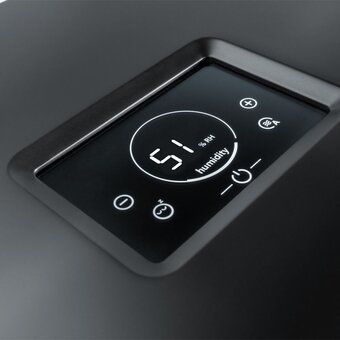  Увлажнитель-мойка воздуха Venta AeroStyle Compact AH735 черный 