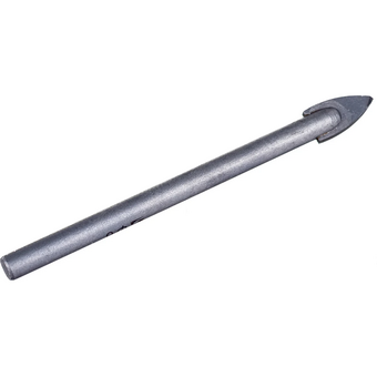  Сверло Stayer 2986-06 по каф/керамогр/стек Д-6мм Дл-65мм (1пред.) для дрелей 