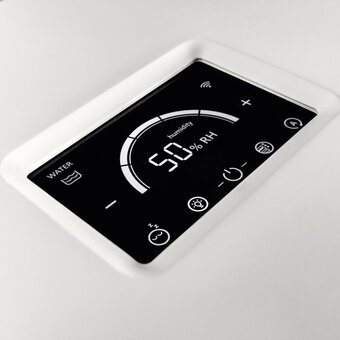  Увлажнитель-мойка воздуха Venta AeroStyle Compact AH730 белый 