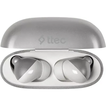  Наушники TTEC 2KM159GR AirBeat Pro ANC LCD TWS Bluetooth Headset Gray 