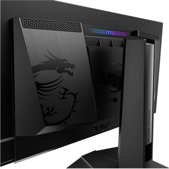  Монитор MSI MPG 271QRX (9S6-3CD79A-051) Black 