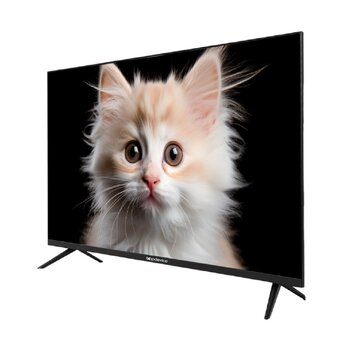  Телевизор Topdevice TDHTV43YUH_BK черный 