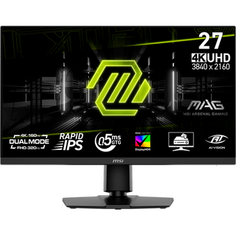  Монитор MSI MAG 272URDF E16 (9S6-3CE79T-009) 