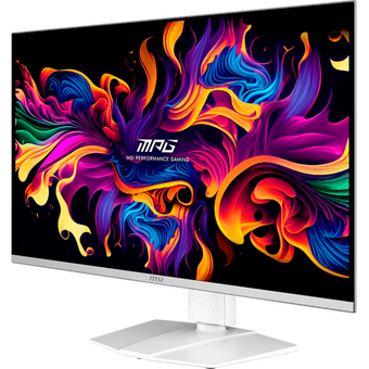  Монитор MSI MPG 321URXW (9S6-3DD29A-051) White 