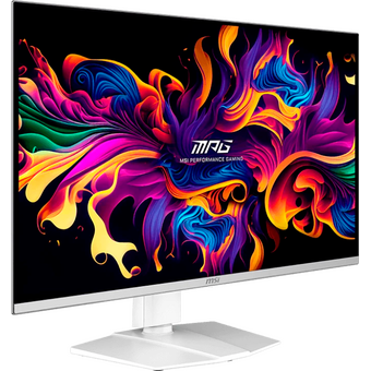  Монитор MSI MPG 321URXW (9S6-3DD29A-051) White 