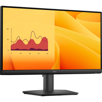  Монитор Dell E2225HM черный 