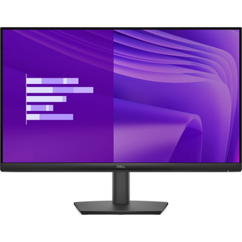  Монитор Dell E2425HM черный 