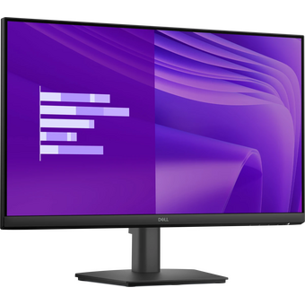  Монитор Dell E2425HM черный 