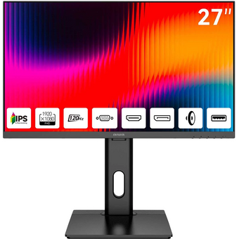  Монитор AIWA MF2711 Black 