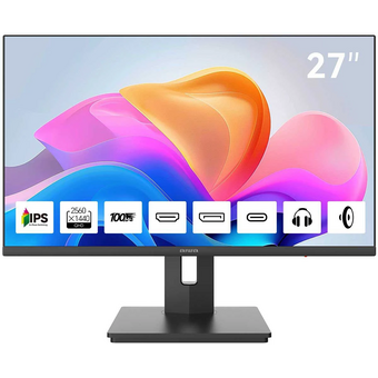  Монитор AIWA MQ274A Black 