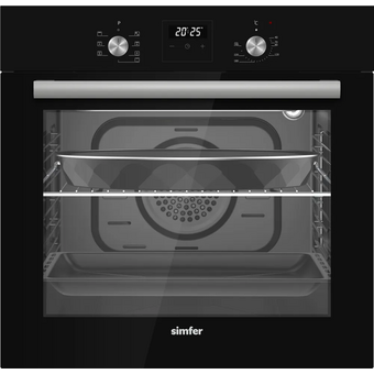  Духовой шкаф Simfer B6EB68025 