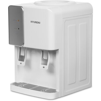  Кулер Hyundai H-WD115E белый 