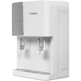  Кулер Hyundai H-WD115E белый 