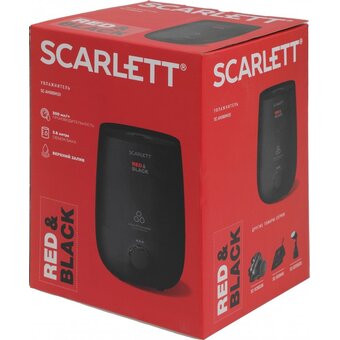  Увлажнитель воздуха Scarlett SC-AH986M30 черный 