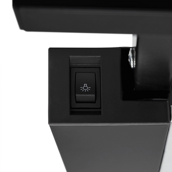  Вытяжка Krona Kerry 600 Black PB V2 