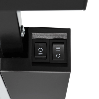  Вытяжка Krona Kerry 600 Black PB V2 