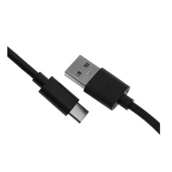  Кабель KINGPRICE USB Type-C(m)-USB (m) 2м 2A черный 