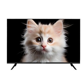  Телевизор Topdevice TDHTV43YUH_BK черный 