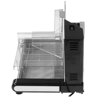  Ломтерезка RageX R2101-000 черный 