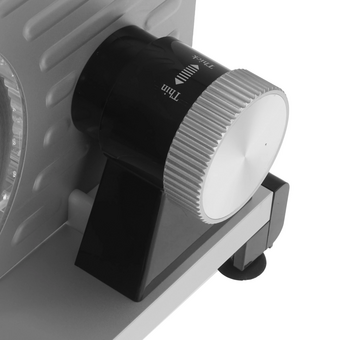  Ломтерезка RageX R2101-000 черный 