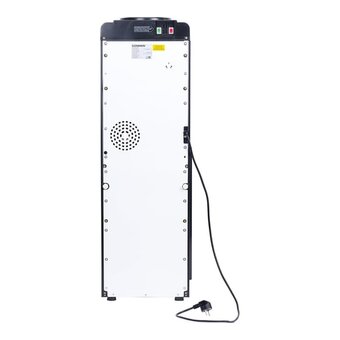  Кулер для воды SONNEN FSE-03RTi (455746) титановый синий 