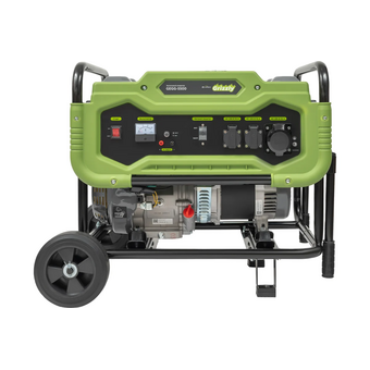  Бензиновый генератор GRIZZLY GEGG-5500 