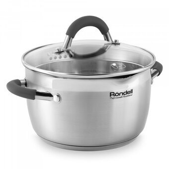  Набор посуды Rondell Flamme RDS-1187 12 предметов 