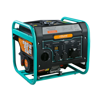  Генератор инверторный Sturm! PG7000i 