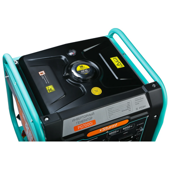  Генератор инверторный Sturm! PG7000i 