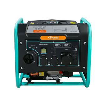  Генератор инверторный Sturm! PG7000i 