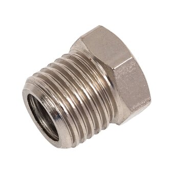  Заглушка ELITECH (704,0218) 1/4"П 