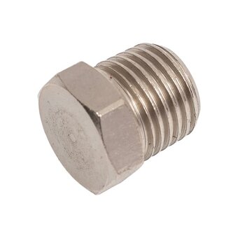  Заглушка ELITECH (704,0218) 1/4"П 