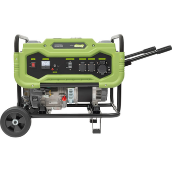  Бензиновый генератор GRIZZLY GEGG-5500 