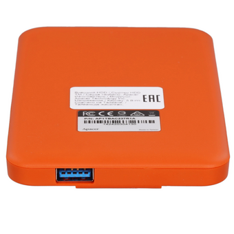  Внешний HDD Apacer AC237 1TB (AP1TBAC237R-1) 