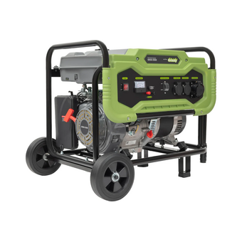  Бензиновый генератор GRIZZLY GEGG-5500 