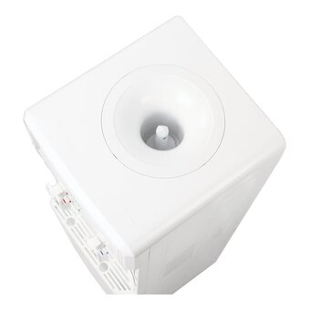  Кулер для воды SONNEN FS-01 (452419) белый 
