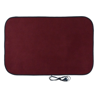  Коврик греющий STEM Energy КТ3 (КОВ064) бордовый 