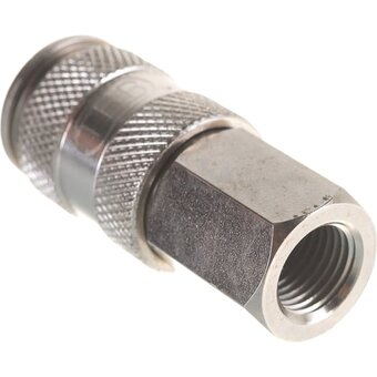  Соединитель быстросъемный JTC JTC-D20SFA 1/4" 