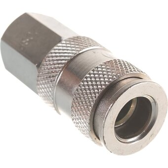  Соединитель быстросъемный JTC JTC-D20SFA 1/4" 